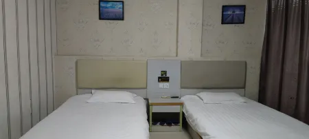 Yugan Jinzhongqiao Hotel Отели рядом с достопримечательностью «Poyanghu Minjian Minsu Museum»