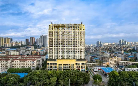 Xinhuangting Jianyun Hotel (Nanning Jiangnan Wanda Plaza Branch)