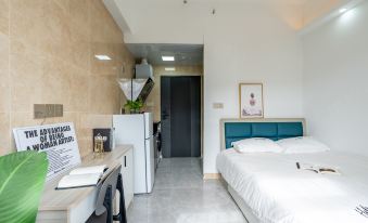 Xiamen Yunzhiyu Apartment (Xiagu Ferry Terminal Airport)