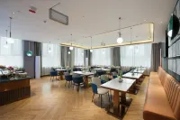Lan'ou Shangpin Hotel (Kuqa Taikoo Li Night Market) - Frühstück