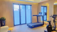 JI Hotel (Ningbo International Convention Center Longhu Yinzhou Tianjie) - balcon