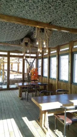 Jinchuan Jinshuiwan Leisure Mountain Villa Отели рядом с достопримечательностью «Sha'erxiang»