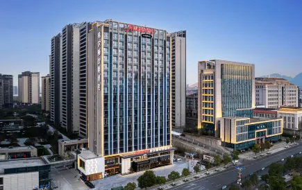 Hampton by Hilton Jiujiang Eight Mile Lake