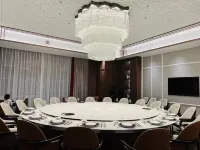 Yongli Tianxi Hotel - servizio colazione