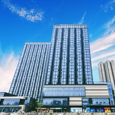 美駐·數雲LOFT公寓（東郊記憶理工大學店） 崔家店附近的飯店