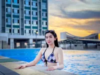 Landmark Vientiane Life Center - Rooftop Pools