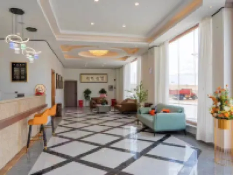 Grand Hotel Nima Kaifeng Hotels in Nyima