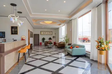 Grand Hotel Nima Kaifeng