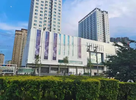 Youjia Homestay Отели рядом с достопримечательностью «Heilongjiang Infotech Profession College (Xueyuan Road)»