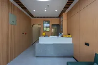 Muqi Hotel (Yancheng High-speed Railway Station) - 2 estrellas
