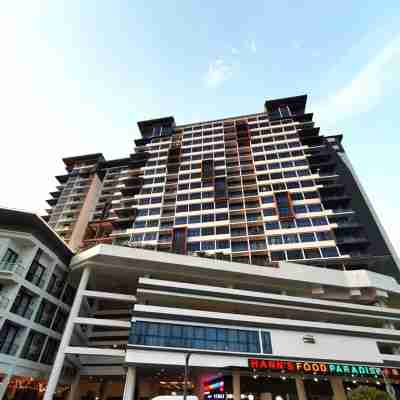 Hann's Residence Stylish 3BR@MiCasa4 Home Hotel Exterior