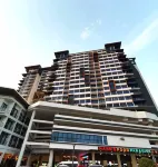Hann's Residence Stylish 3BR@MiCasa4 Home Hotels in Sibu