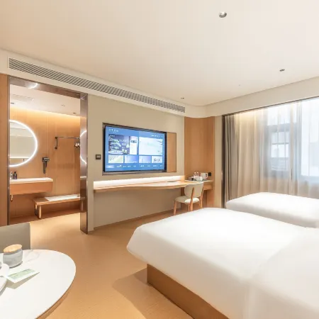 JI Hotel (Linxia Bafang Shisanxiang)