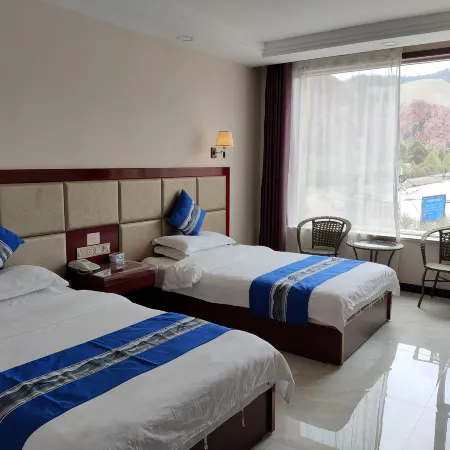 Qilian Chengfu Business Hotel