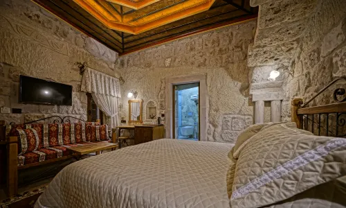 Cappadocia Cave Lodge