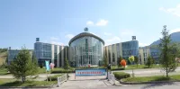 Yuan Yahao International Ski Resort Các khách sạn ở Kính Nguyên