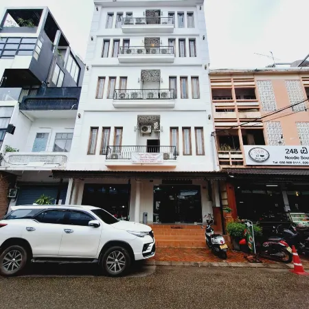 Sinnakhone Hotel Hotels in Vientiane