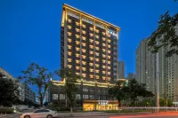 全季飯店（蚌埠市政府店） 安徽科技學院(龍湖校區)附近的飯店