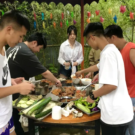 Wangjiang Homestay
