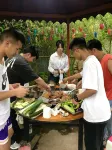Wangjiang Homestay - servizio colazione
