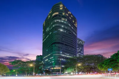 UrCove By Hyatt （Shenzhen Nanshan Science and Technology Park） Hoteles en Xili, Parque tecnológico