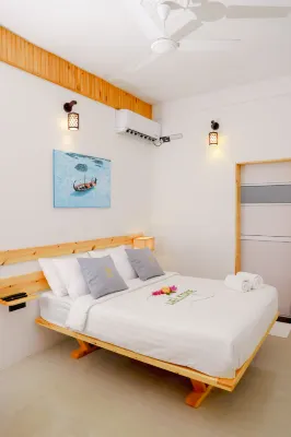 Dhoani Maldives Guesthouse Hotel a Kendhoo