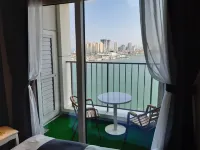 Samsung Home 2 Hotel 11F Junior Suite Room - Mountain view
