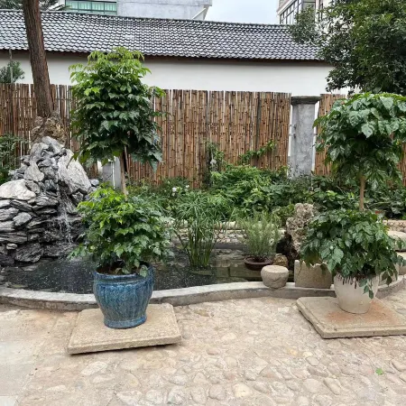 Riverside Homestay (Youbu Ancient Town Branch)