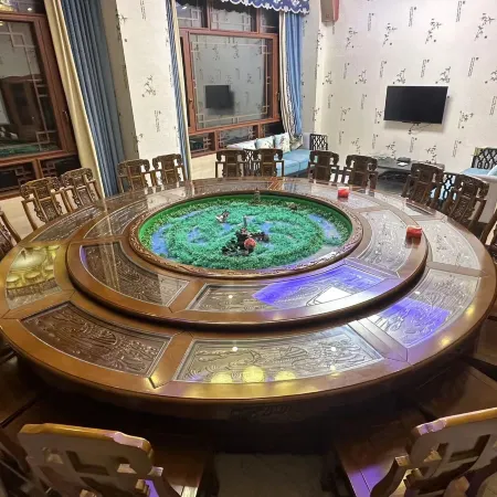 Weiyuan Ancient Foshan Villa