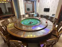 Weiyuan Ancient Foshan Villa - breakfast