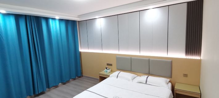 Hongjingtian Hotel Hotels in Tianmen