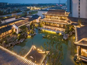 Manxin Mansion Yinchuan Taoli Chunfeng