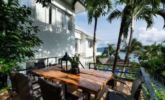 Patong Seaview Luxury Pool Villa