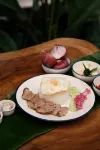 Baan Na Kang Tong - Bữa sáng