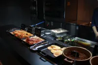 JUNLI HOTEL ZHUZHOU - breakfast