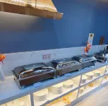 CHEERMAY Hotel (Datong Lingqiu Bus Station) - breakfast