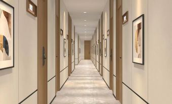 SOVIS Meicheng Hotel (Qianhai Mawan Subway Station)