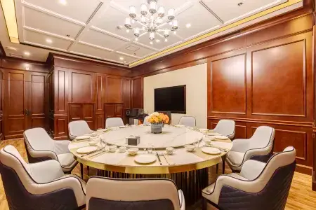 Beijing Daxing Airport Yue Ting  Hotel Отели рядом с достопримечательностью «College of Science and Technology, Capital Normal University»