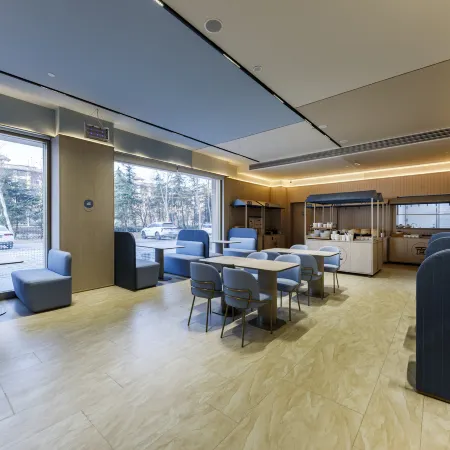 HanTing Hotel (Shangqiu Zhecheng)