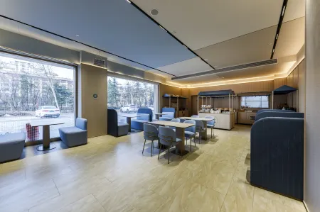 HanTing Hotel (Shangqiu Zhecheng)