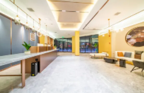 Elong Anyun Hotel (Guangchang Bus Station Jiefang South Road)