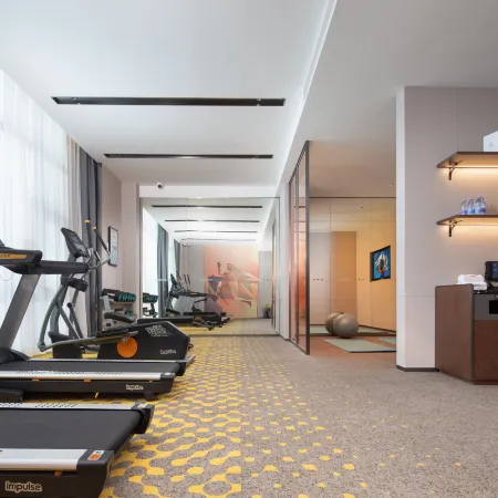 Hampton by Hilton Zhoushan New Town