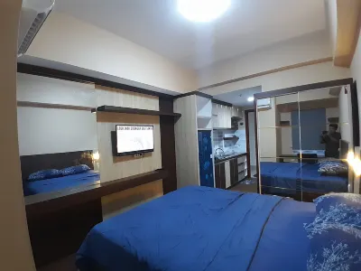 Tamansari Mahogany By Maharani ResidenZa Các khách sạn ở West Telukjambe