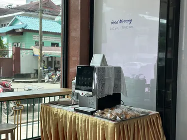 รูปภาพของโรงแรมเมอลิน Merlin Hotel 美轮酒店