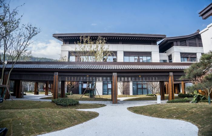 TangjiaheJinjiangHotel