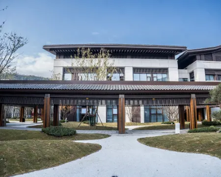 唐家河·錦江賓館 青川酒店