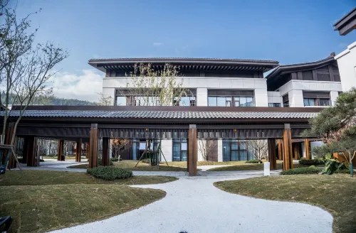 TangjiaheJinjiangHotel Hotels in Qingchuan