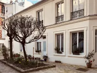 L’appartement de 2 pièces