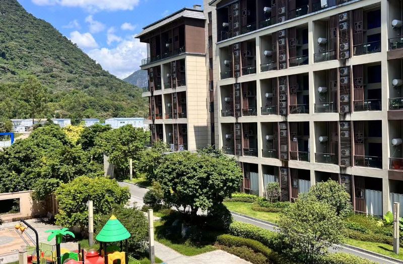 Jing Journey Resort Hotel(Zengcheng Baishuizhai Store) photo 3