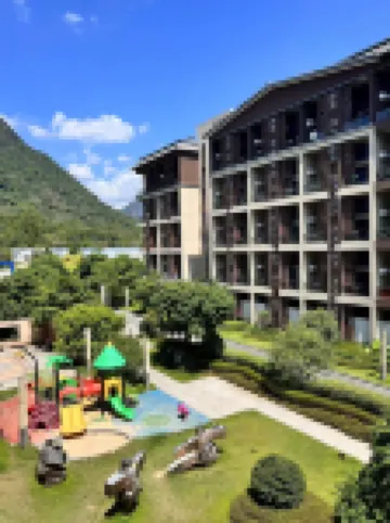 廣州金葉子溫泉度假公寓別墅（增城白水寨大道店）